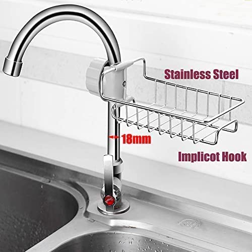 Kitchen Sink Sponge Holder