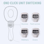 Digital Measuring Spoon