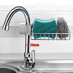 Kitchen Sink Sponge Holder